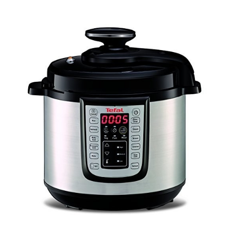 زودپز آرام پز پلوپز همه کاره تفال فرانسه Tefal CY505E40